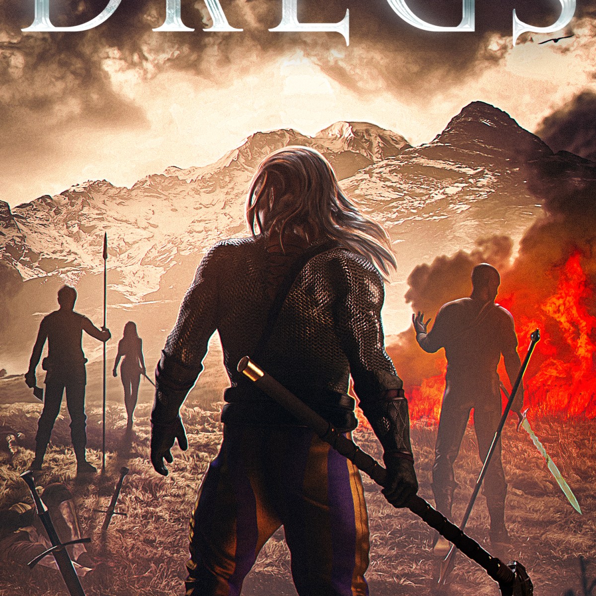 SFINCS3 Round 1 Review – Thomas J. Devens: The&nbsp;Dregs
