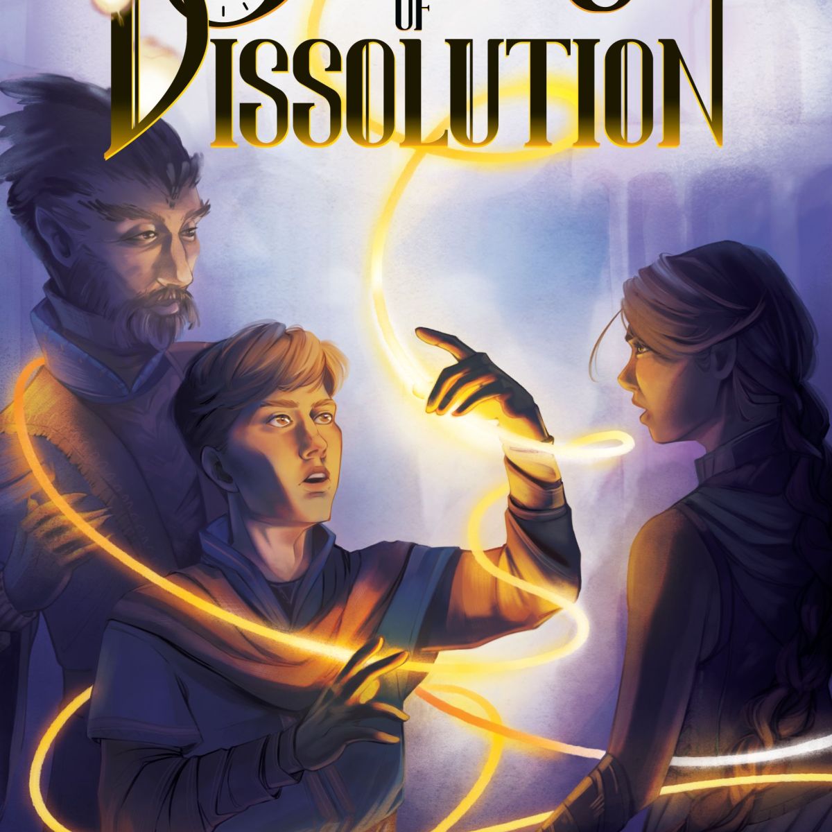 SPSFC5 Round 1 review – William C. Tracy: The Seeds of&nbsp;Dissolution