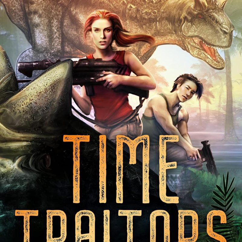SPSFC5 Finalist review – Eli Donovan: Time&nbsp;Traitors